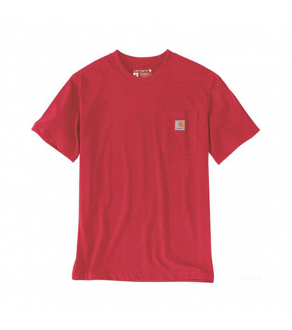 WORKW POCKET T-SHIRT S/S