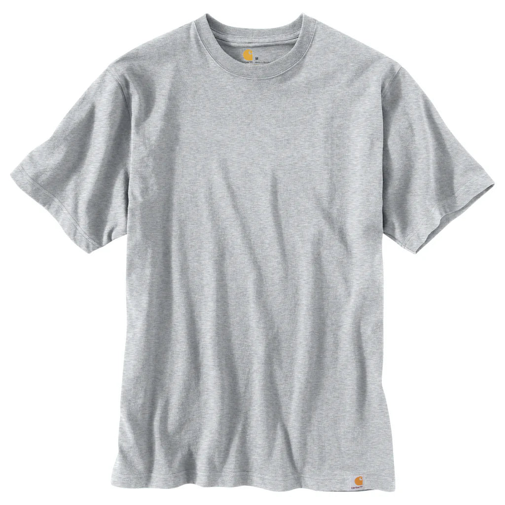 NON-POCKET SHORT SLEEVE T-SHIRT