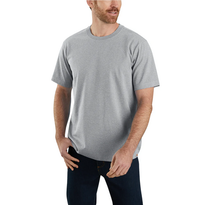 NON-POCKET SHORT SLEEVE T-SHIRT