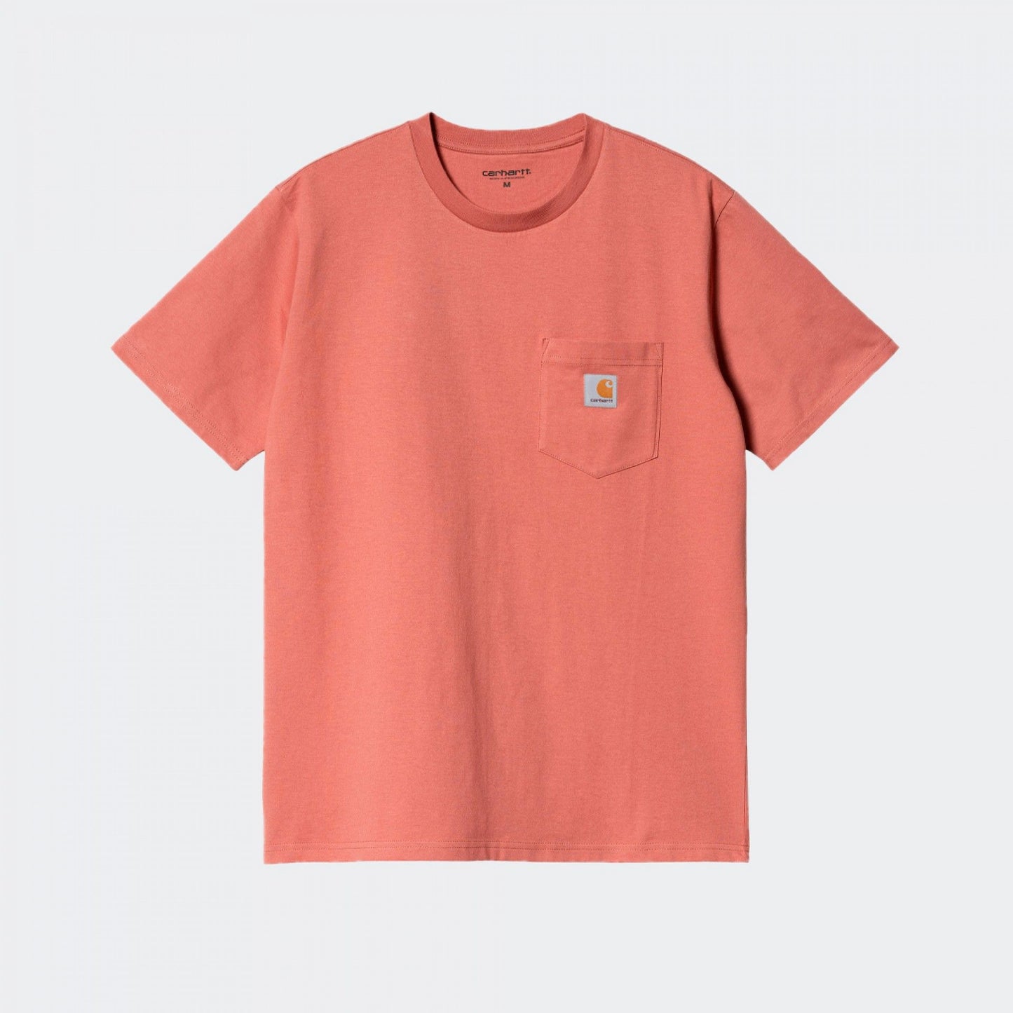 WORKW POCKET T-SHIRT S/S