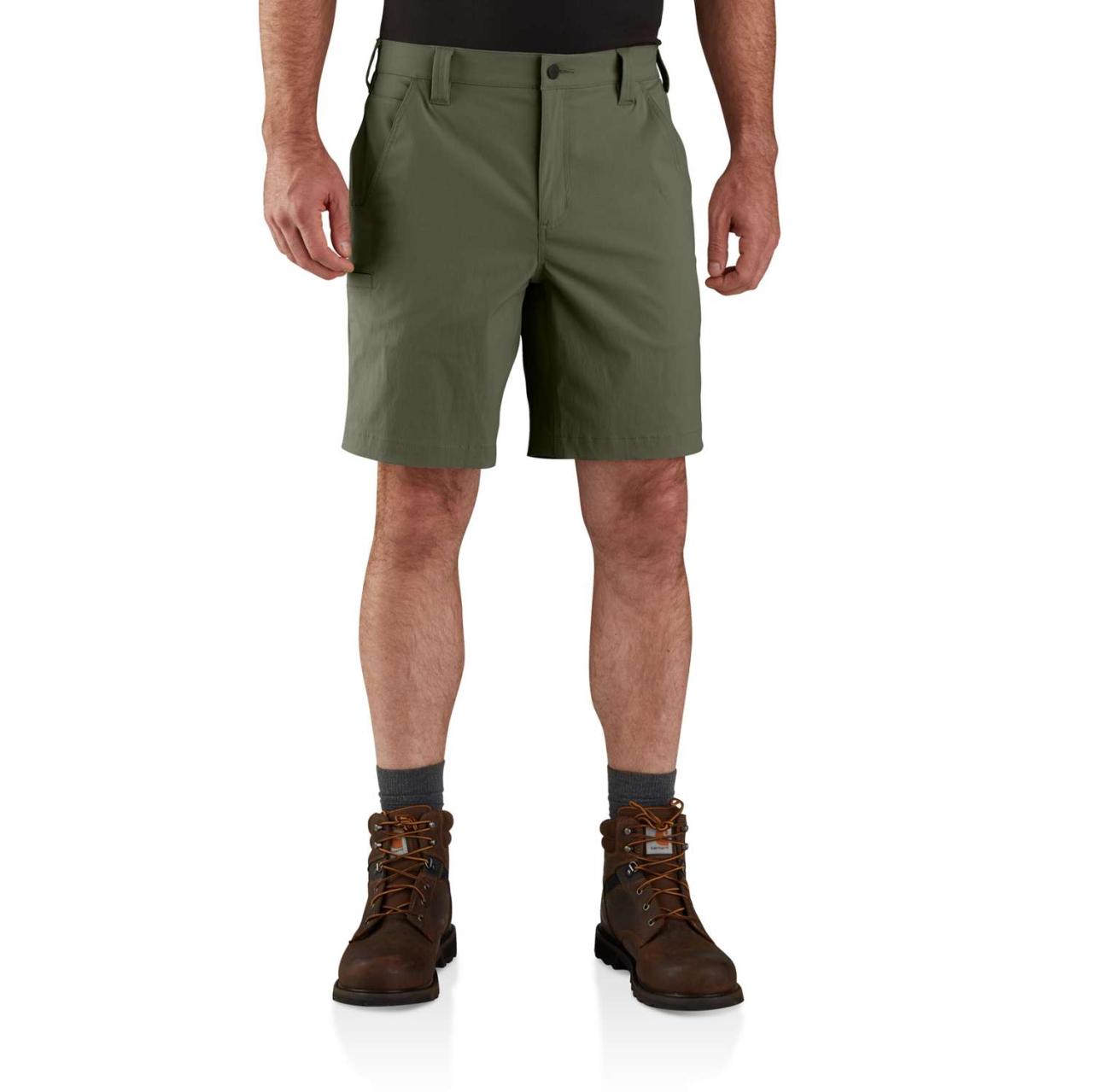 RIPSTOP LIGHTWEIGHT WORK SHORT SHORT