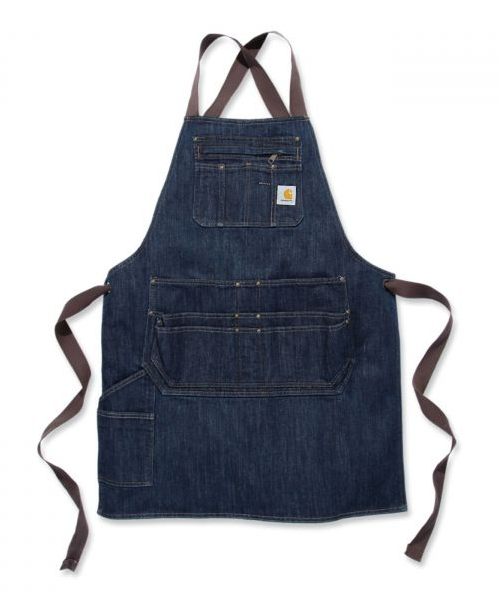 DENIM APRON