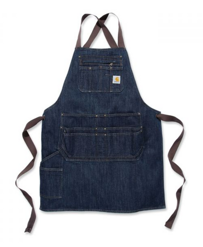 DENIM APRON