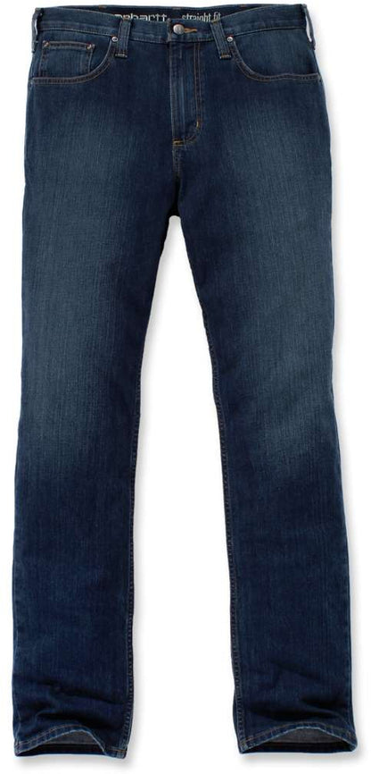 RUGGED FLEX STRAIGHT TAPERED JEAN