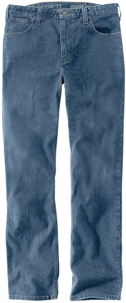 RUGGED FLEX STRAIGHT TAPERED JEAN