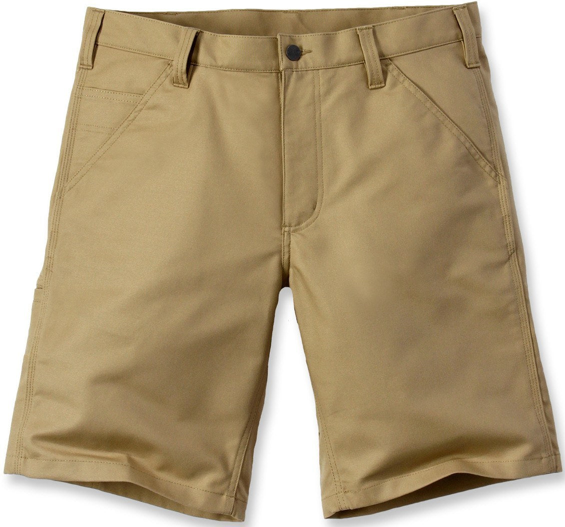 RUGGED STRETCH CANVAS SHORT