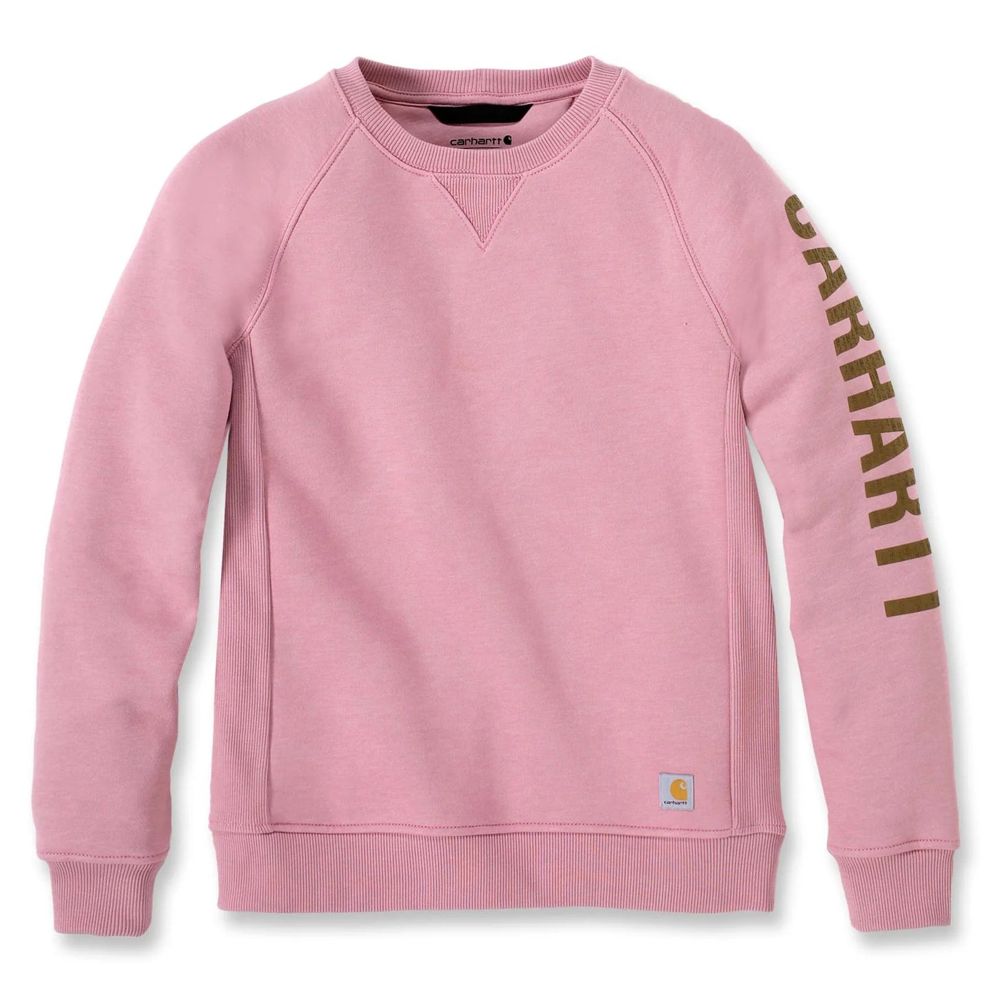 CLARKSBURG CREWNECK SWEATSHIRT ALPHAL HEATHER