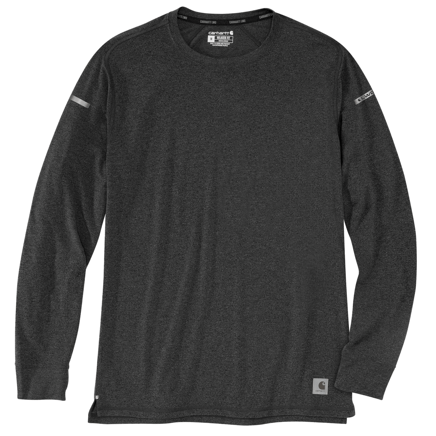 LIGHTWEIGHT L/S POCKET T-SHIRT