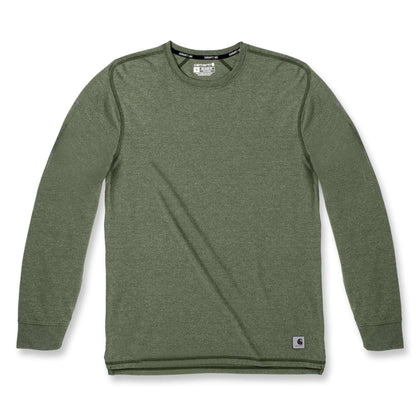 LIGHTWEIGHT L/S POCKET T-SHIRT