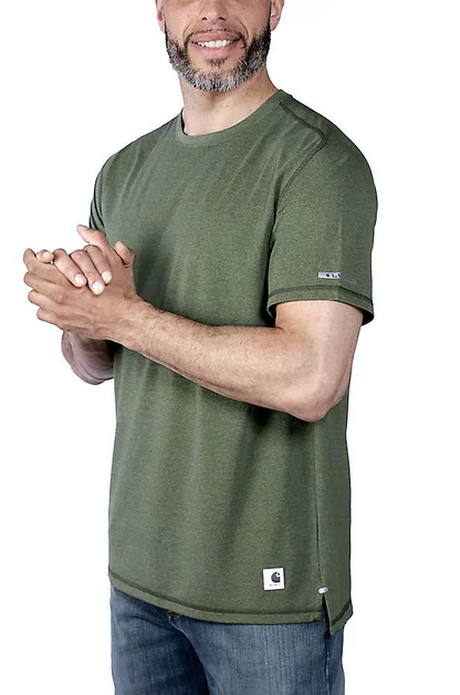 EXTREMES RELAXED FIT S/S T-SHIRT