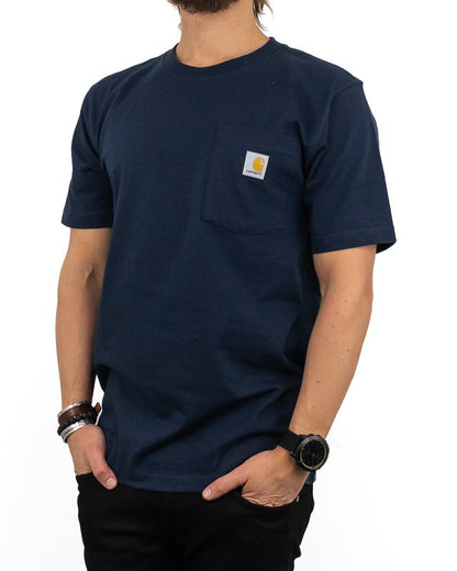 WORKW POCKET T-SHIRT S/S