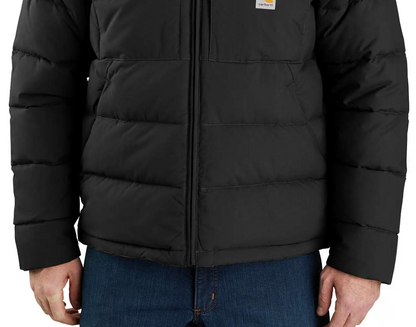 LOOSE FIT MIDWEIGHT INSULATED JACKET