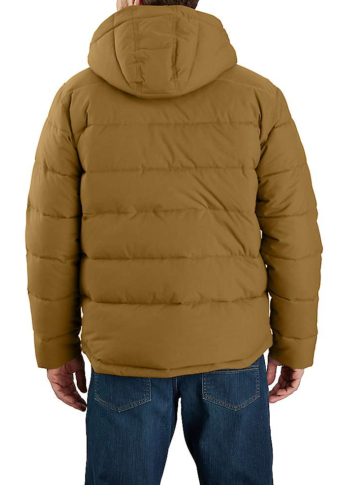 LOOSE FIT MIDWEIGHT INSULATED JACKET