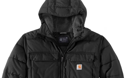 LOOSE FIT MIDWEIGHT INSULATED JACKET