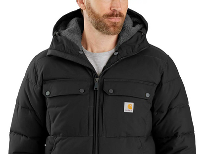 LOOSE FIT MIDWEIGHT INSULATED JACKET