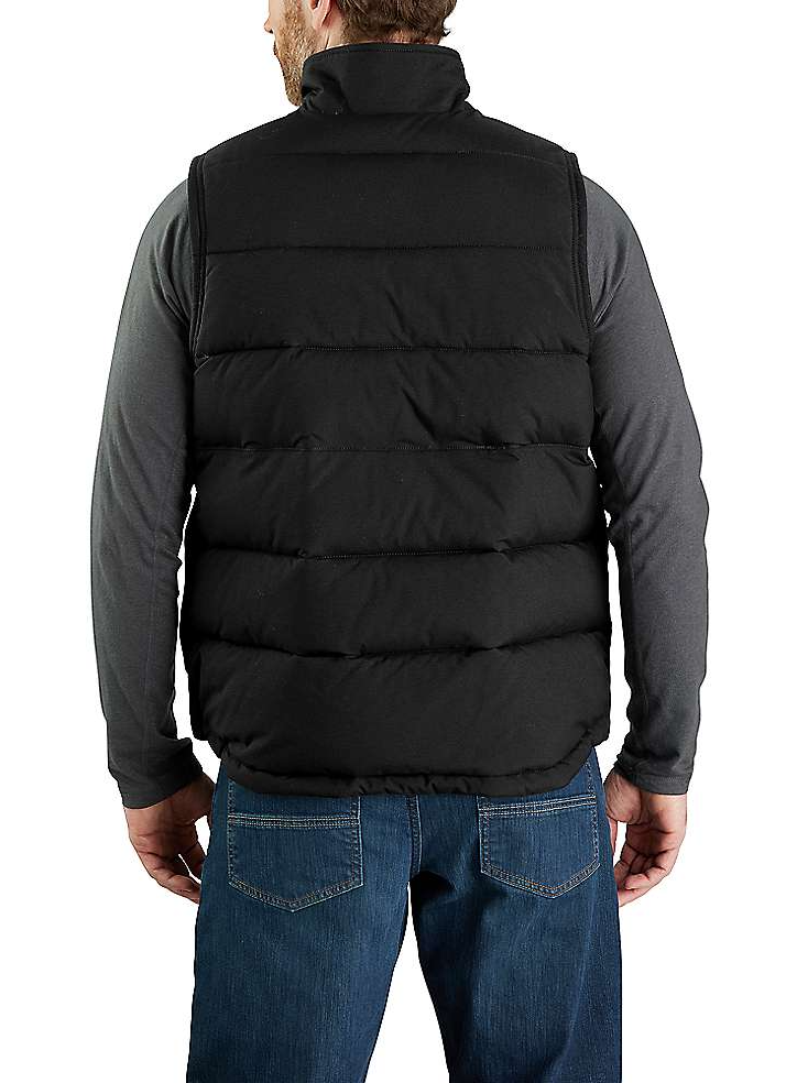 LOOSE FIT MIDWEIGHT INSULATED VEST