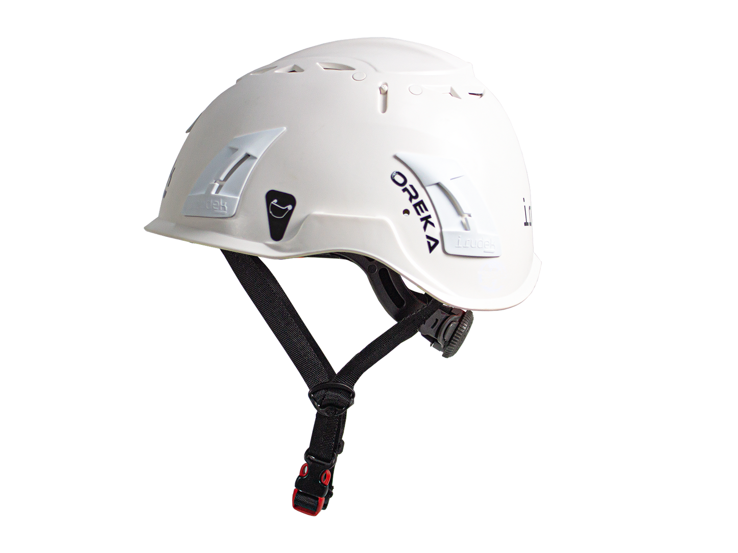 Capacete Irudek Oreka Branco