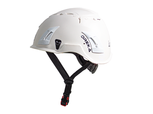 Capacete Irudek Oreka Branco