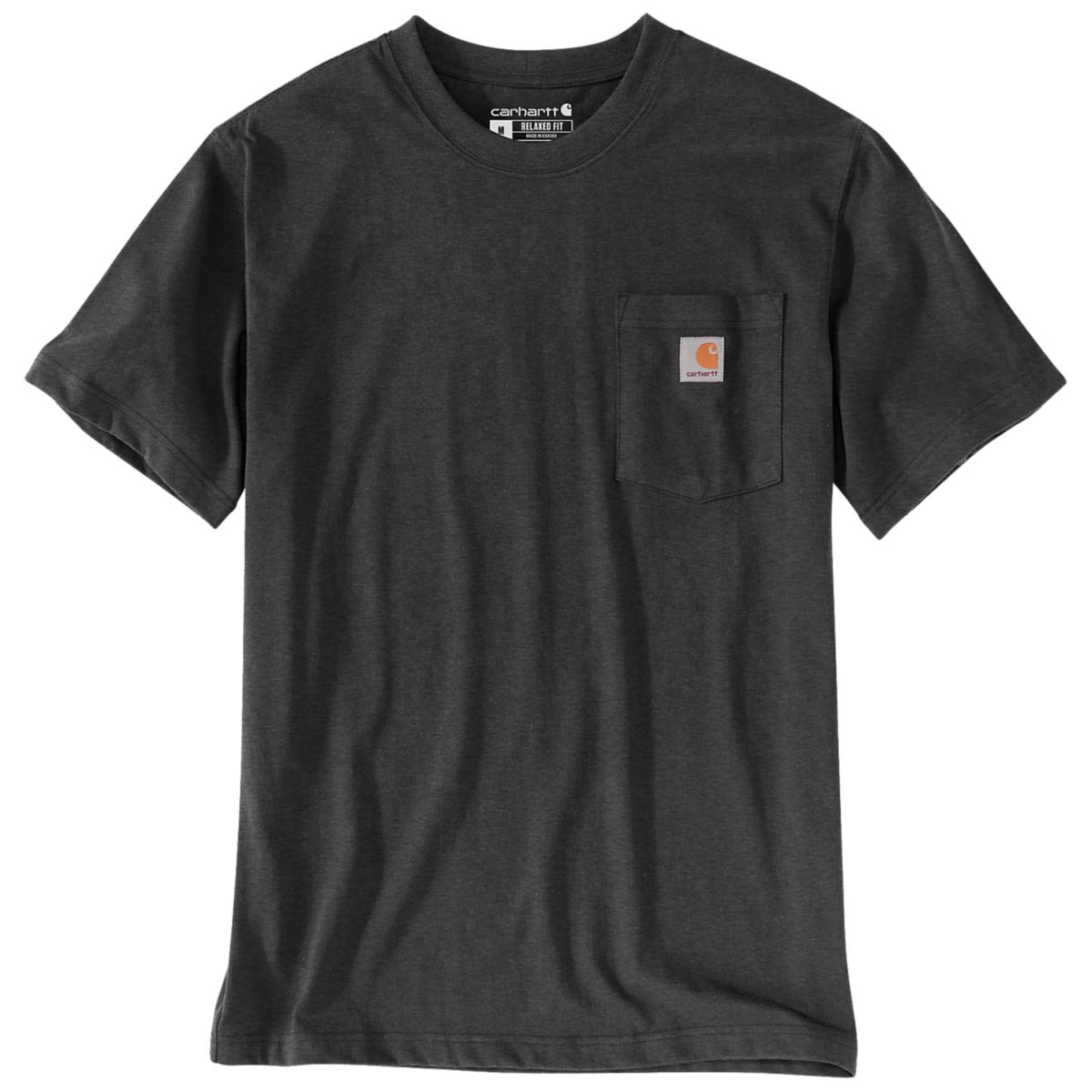 WORKW POCKET T-SHIRT S/S