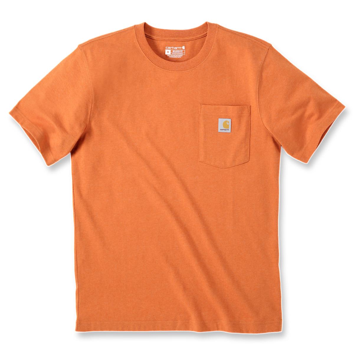 WORKW POCKET T-SHIRT S/S