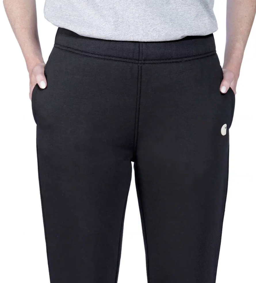 RELAXED FIT FLEECE JOGGER