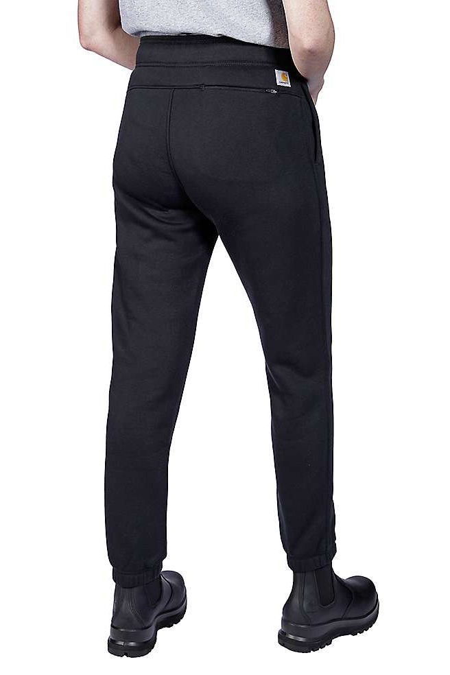 RELAXED FIT FLEECE JOGGER