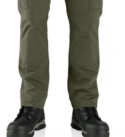 RELAXED RIPSTOP CARGO WORK PANT