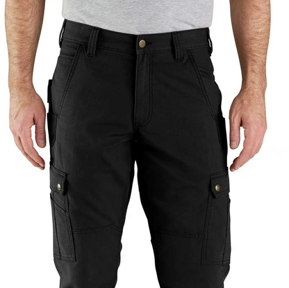 RELAXED RIPSTOP CARGO WORK PANT