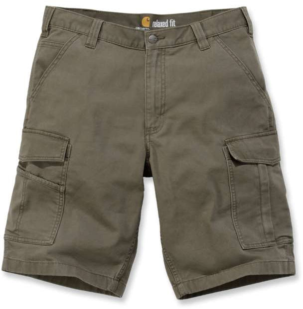 RIGBY RUGGED CARGO SHORT