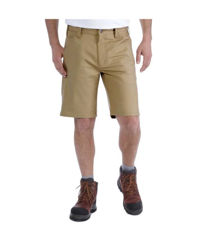 RUGGED STRETCH CANVAS SHORT