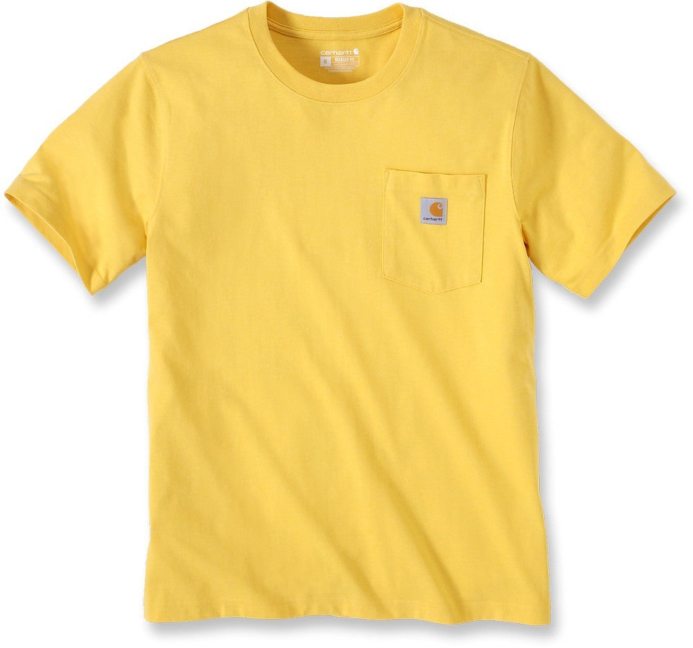 WORKW POCKET T-SHIRT S/S