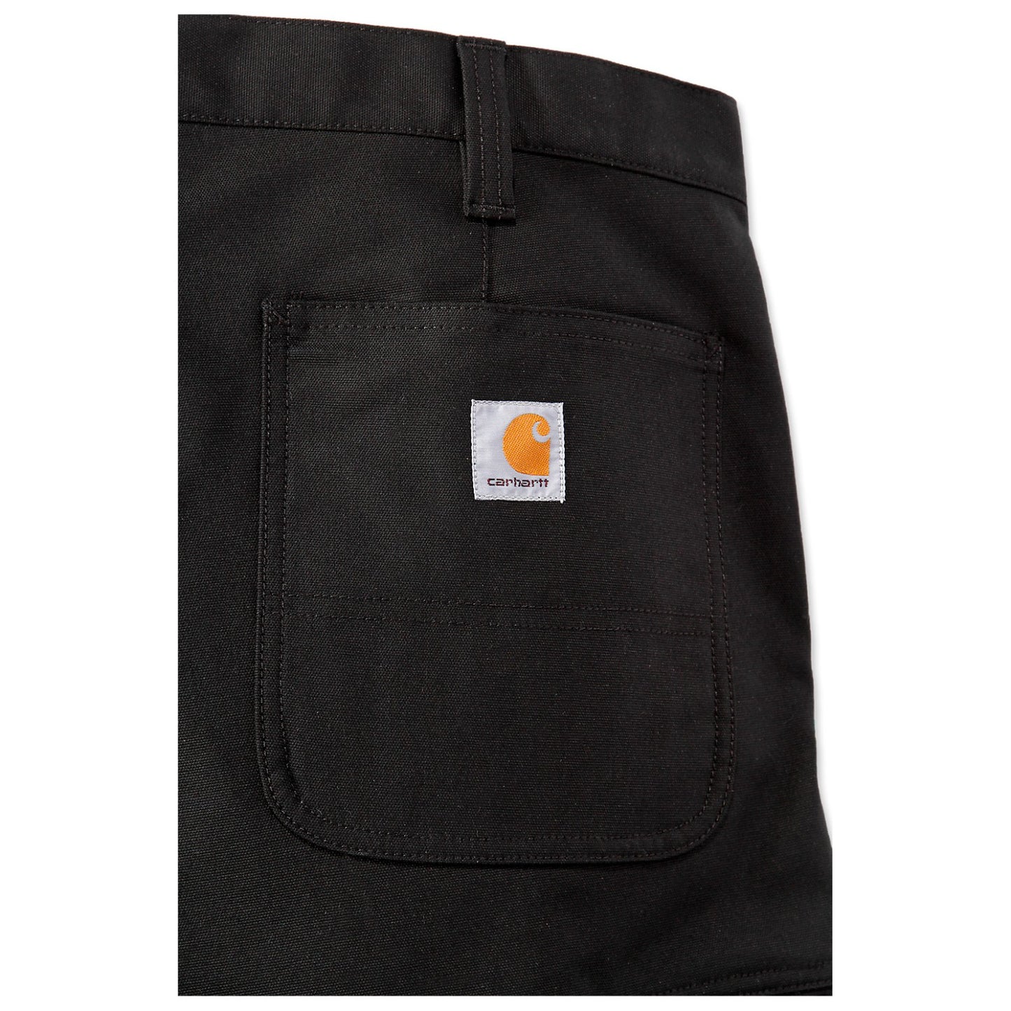 RUGGED STRETCH CANVAS SHORT