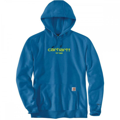 LIGHTWEIGHT LOGO GRAPHIC SWEATSHIRT