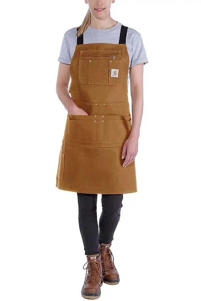 DUCK APRON