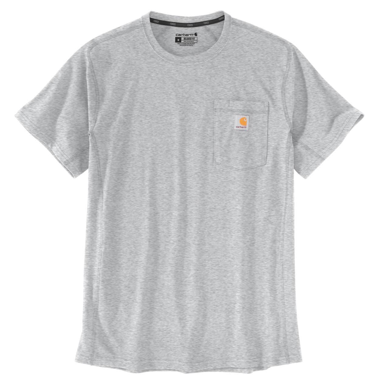 FORCE FLEX POCKET T-SHIRTS S/S