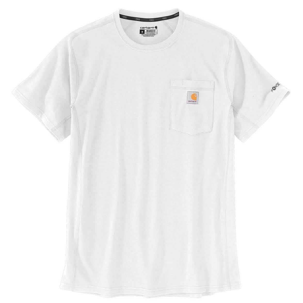 FORCE FLEX POCKET T-SHIRTS S/S