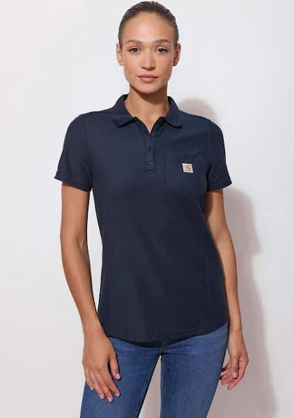 SHORT SLEEVE POLO