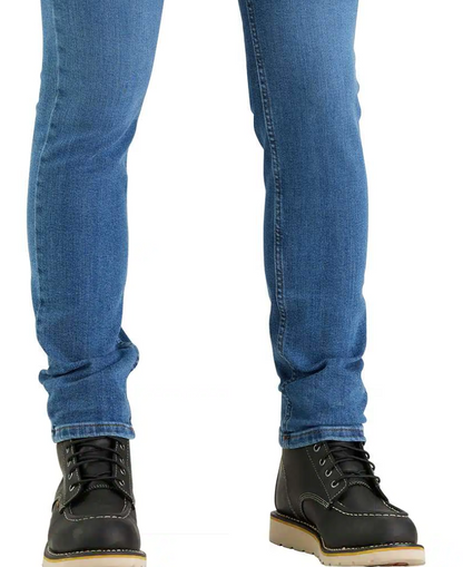 RUGGED FLEX TAPERED JEAN