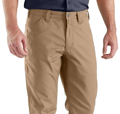 RUGGED STRETCH CANVAS PANT