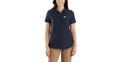 SHORT SLEEVE POLO