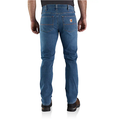 RUGGED FLEX STRAIGHT TAPERED JEAN