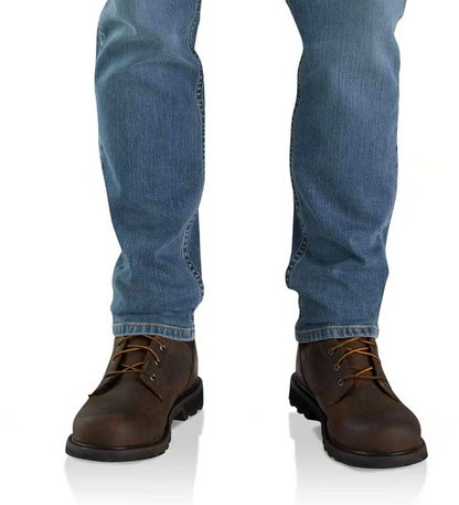 RUGGED FLEX RELAXED FIT TAPERED JEAN