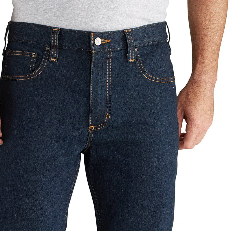 RUGGED FLEX STRAIGHT TAPERED JEAN