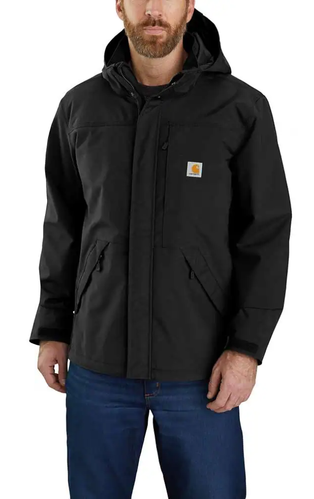 SHORELINE JACKET