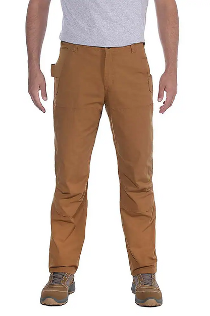 STEEL DOUBLE FRONT PANT