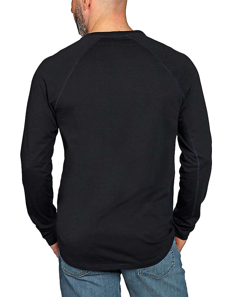 FORCE FLEX POCKET T-SHIRT L/S