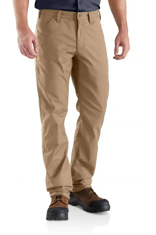 RUGGED STRETCH CANVAS PANT