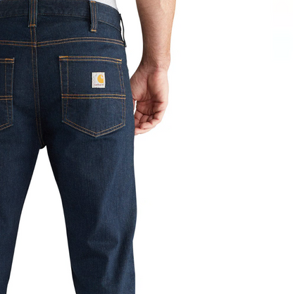 RUGGED FLEX STRAIGHT TAPERED JEAN