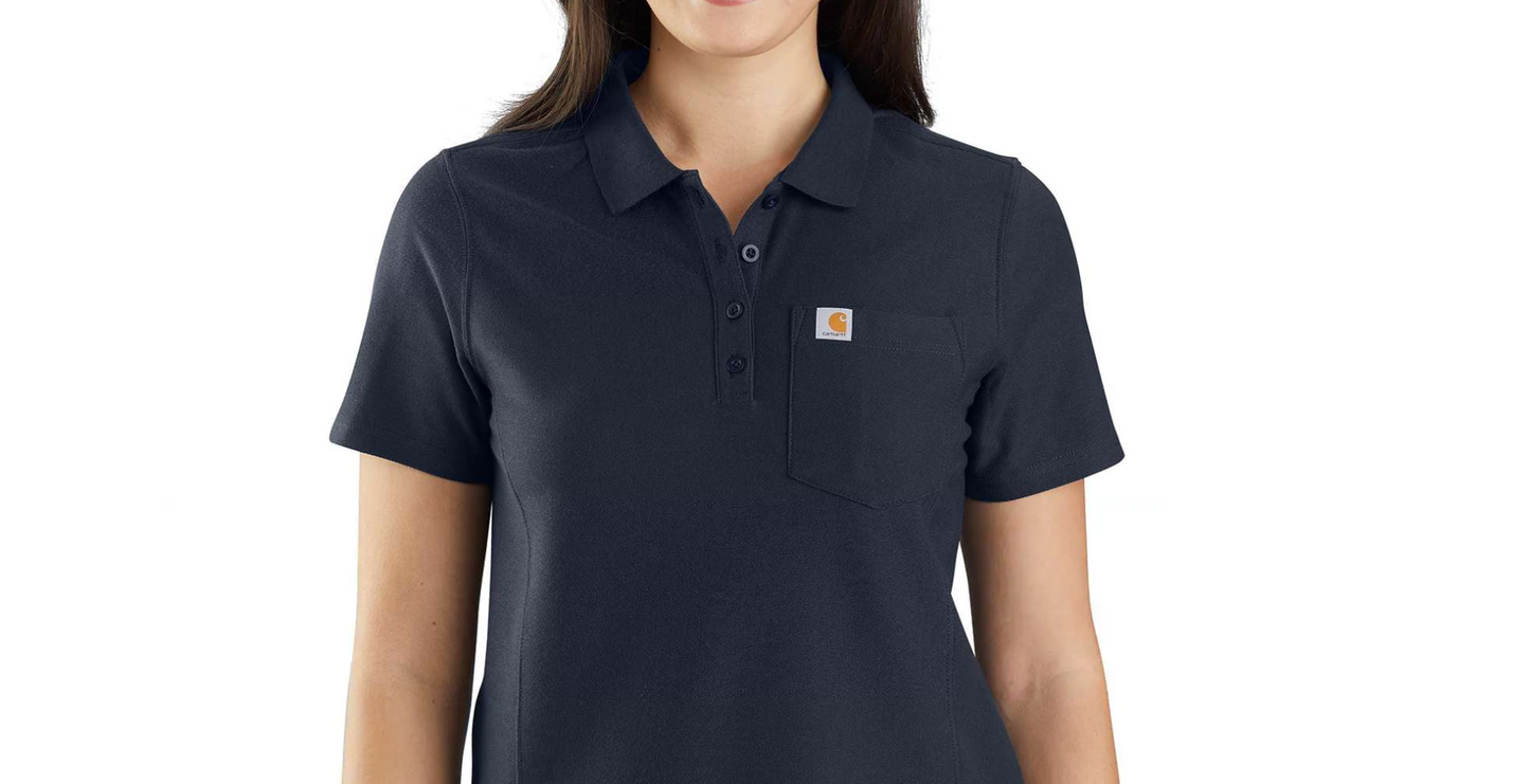 SHORT SLEEVE POLO