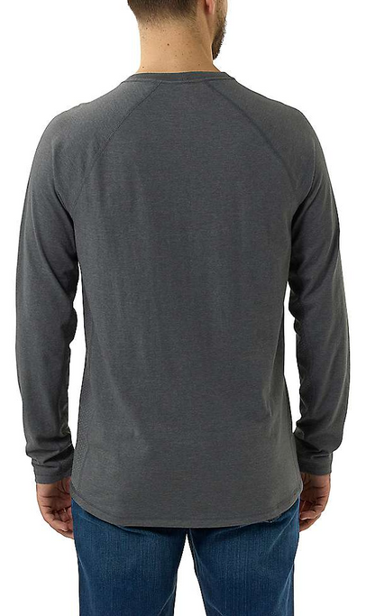 FORCE FLEX POCKET T-SHIRT L/S